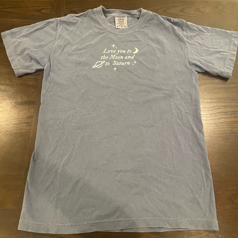 Taylor Swift Comfort Colors